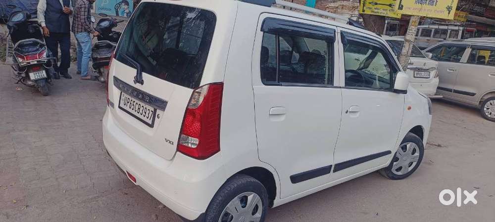 Maruti Suzuki Wagon R Vxi, 2015, Petrol