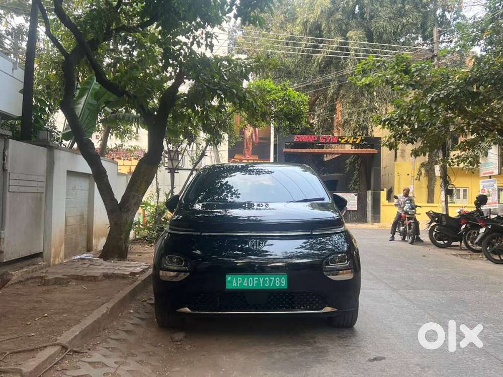 Less Driven Windsor Ev Exclusive Variant