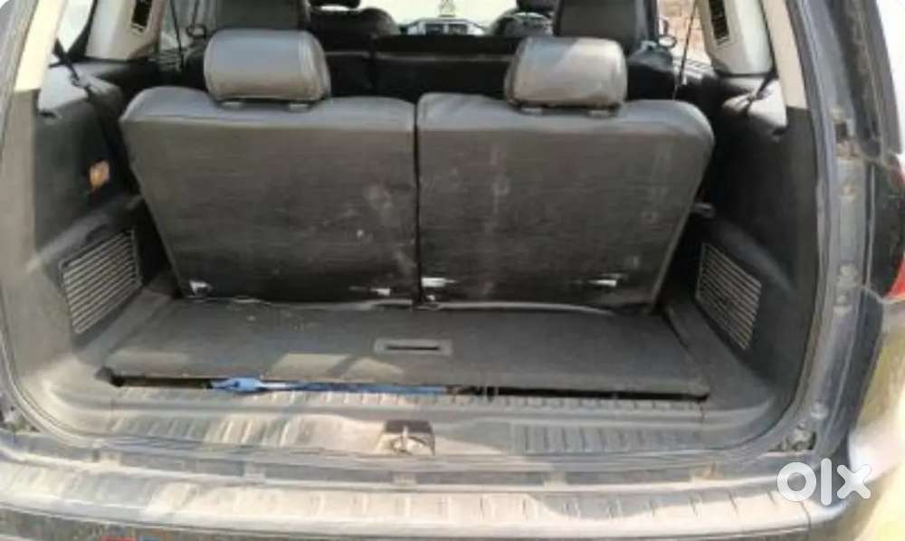 Tata Hexa With Noc