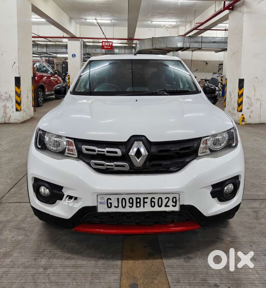 Renault Kwid 1.0 Rxt Optional, 2018, Petrol
