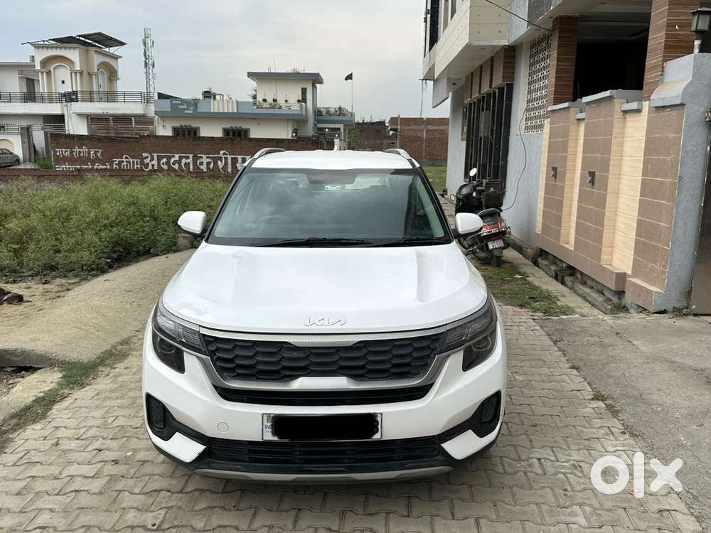 Kia Seltos 2021 December Good Condition.