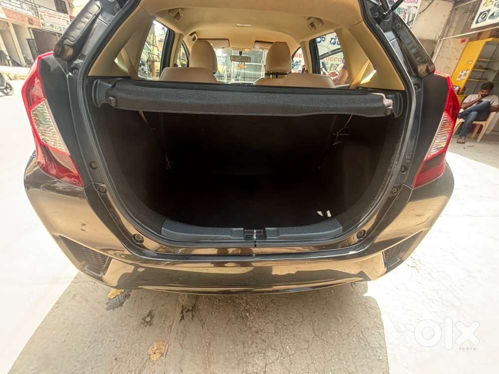Honda Jazz 2018 Petrol