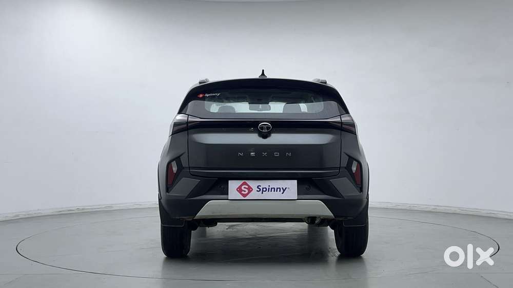 Tata Nexon Creative Plus S 1.2 Revotron Petrol 7dca, 2024, Petrol