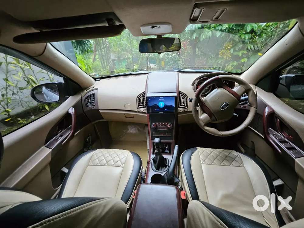 Mahindra Xuv500 Diesel 2015 Year With Service History