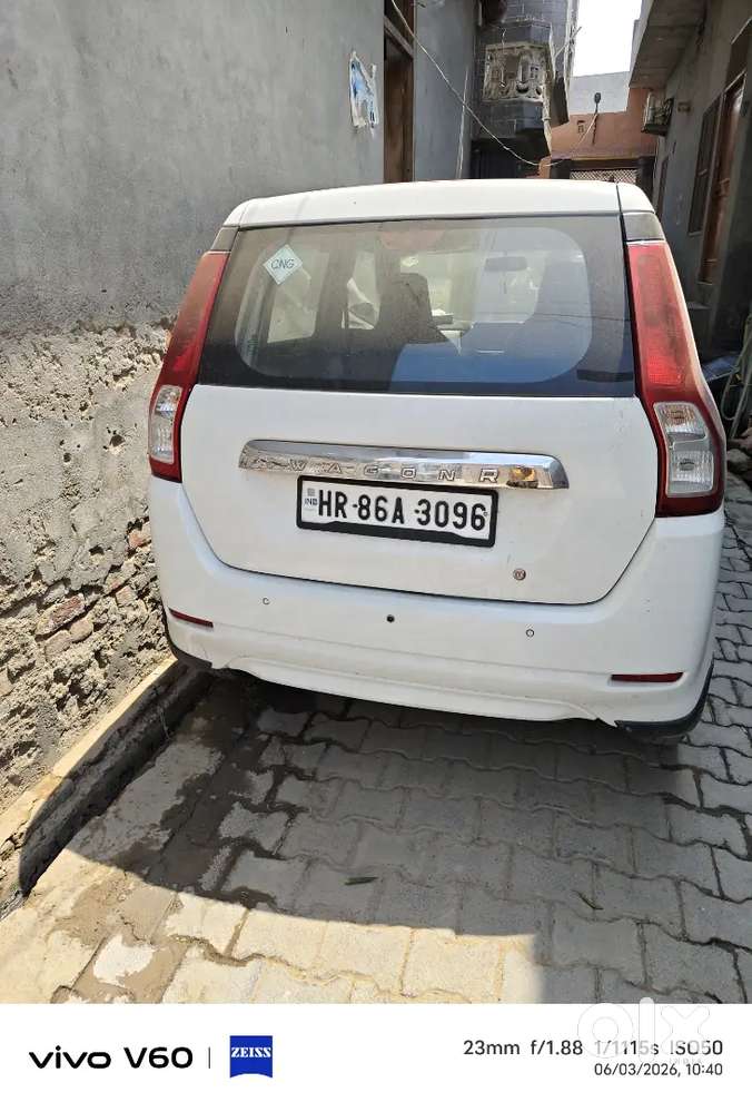 Maruti Suzuki Wagon R 2021