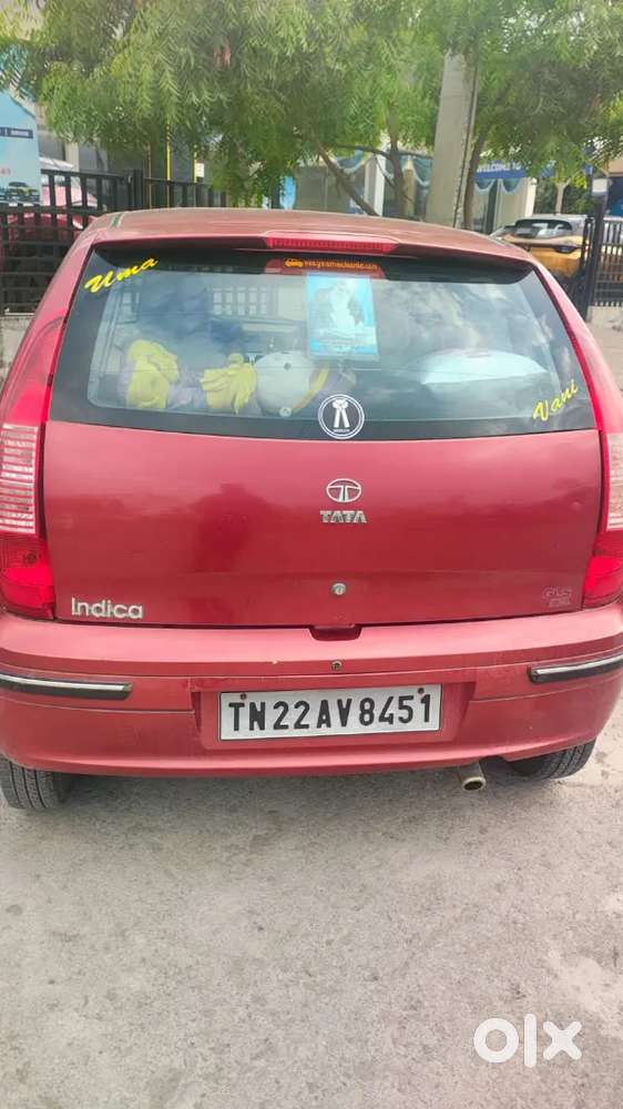 Tata Indica V2 Petrol Manual 2007
