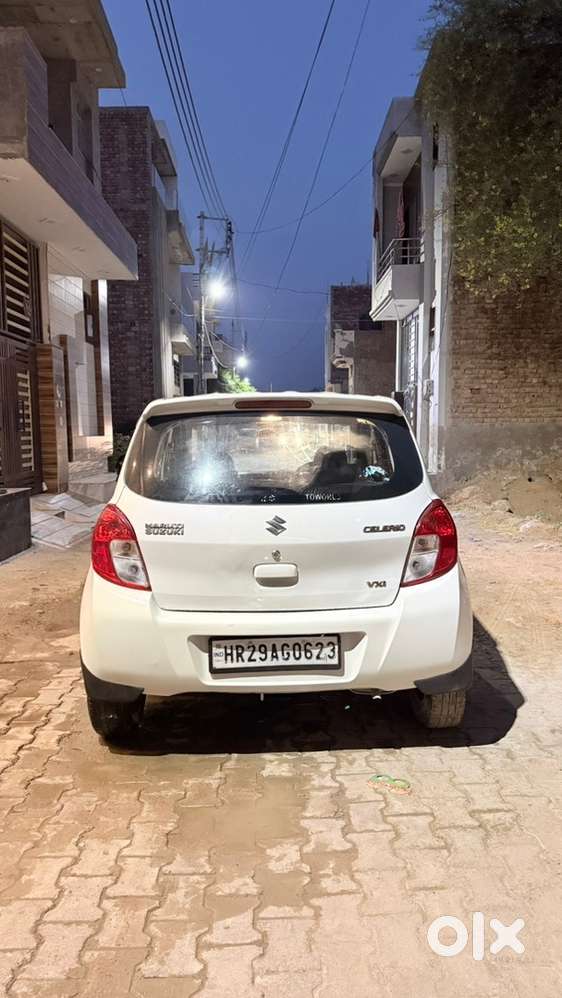 Maruti Celerio 2014 Petrol