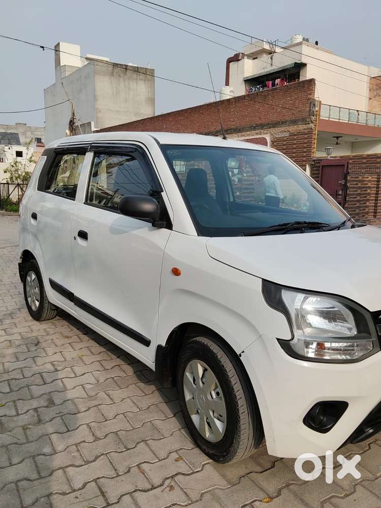 Maruti Suzuki Wagon R Cng Lxi Opt, 2020, Cng & Hybrids