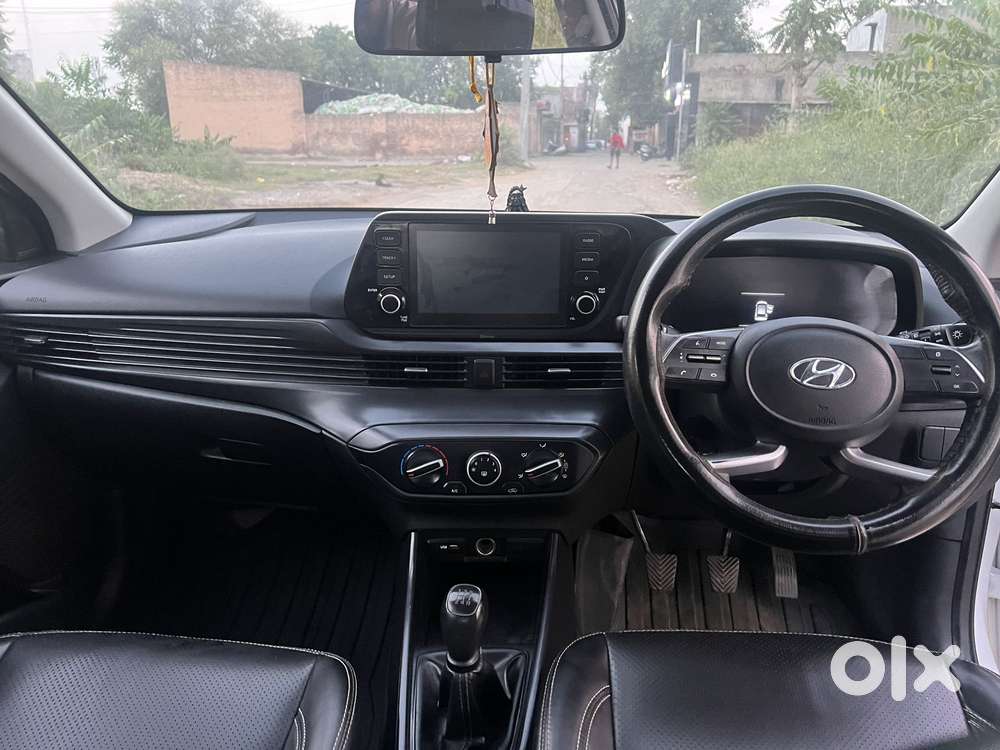 Hyundai New I20 1.2 Sportz Mt, 2021, Petrol