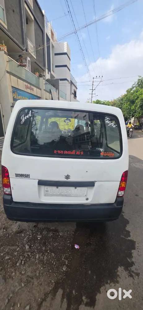 Maruti Suzuki Eeco 2013 Cng & Hybrids Well Maintained