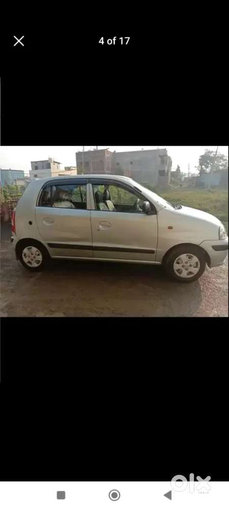 Hyundai Santro Xing 2004