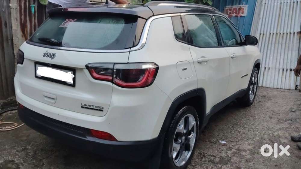 2019 Jeep Compass Petrol Automatic