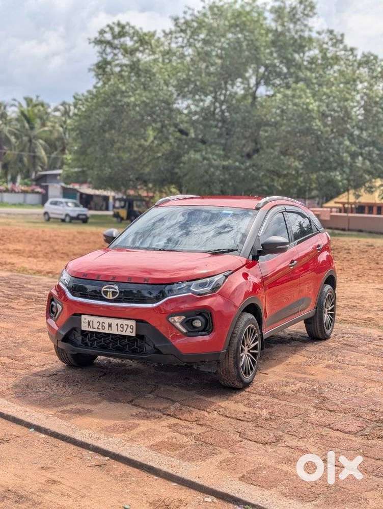 Tata Nexon 1.2 Revotron Xma Amt, 2021, Petrol