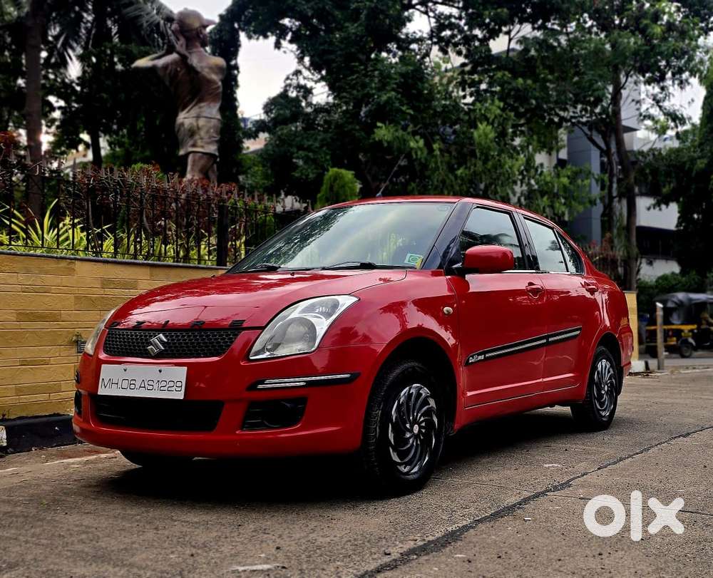 Maruti Suzuki Swift Dzire Vxi Optional, 2009, Petrol