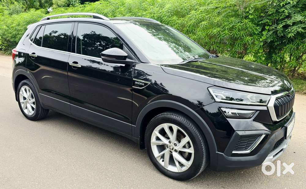 Skoda Kushaq Anniversary Edition 1.0l Tsi At, 2025, Petrol