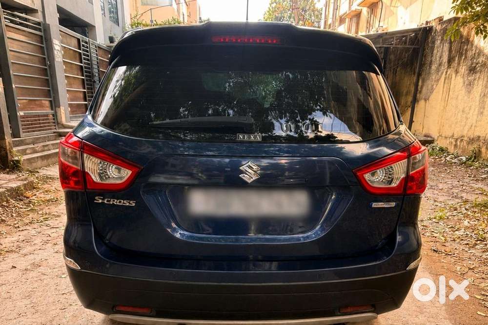 Maruti Suzuki S Cross Diesel Well Maintained
