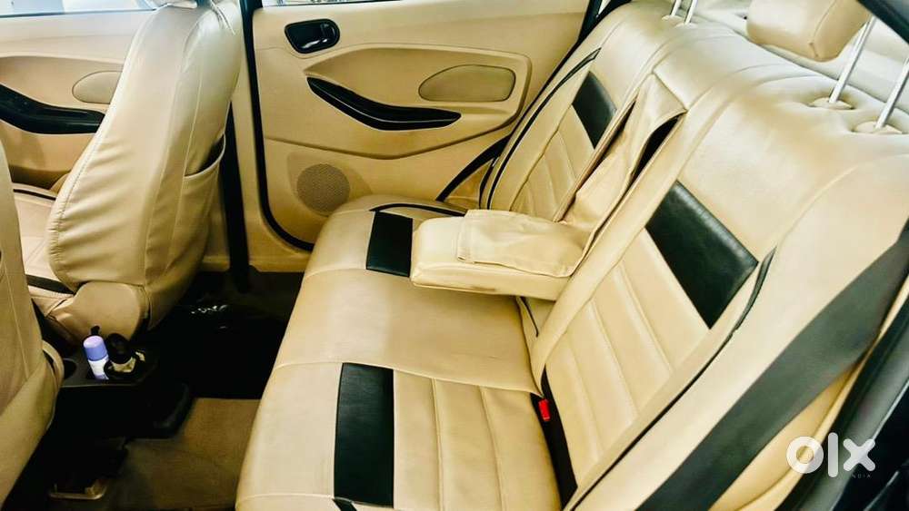 Ford Aspire 2015 Diesel Well Maintained