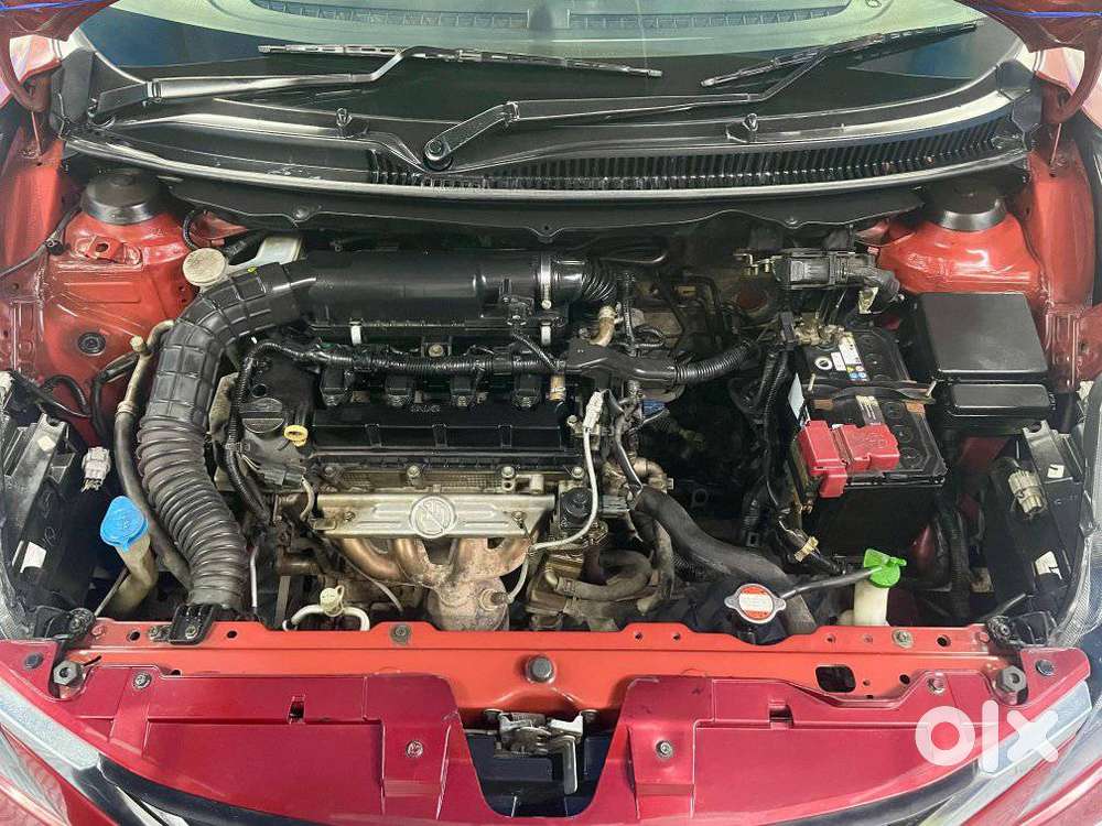 Toyota Glanza G Smart Hybrid, 2019, Petrol