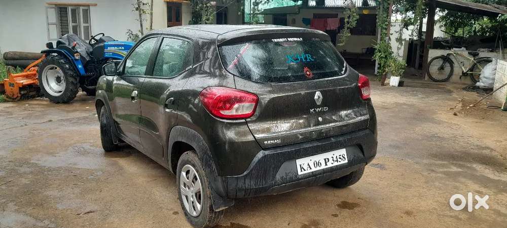 Renault Kwid 2016