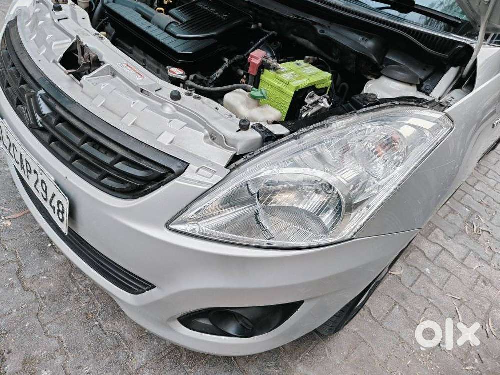 Maruti Suzuki Swift Dzire Zxi Plus , 2012, Petrol