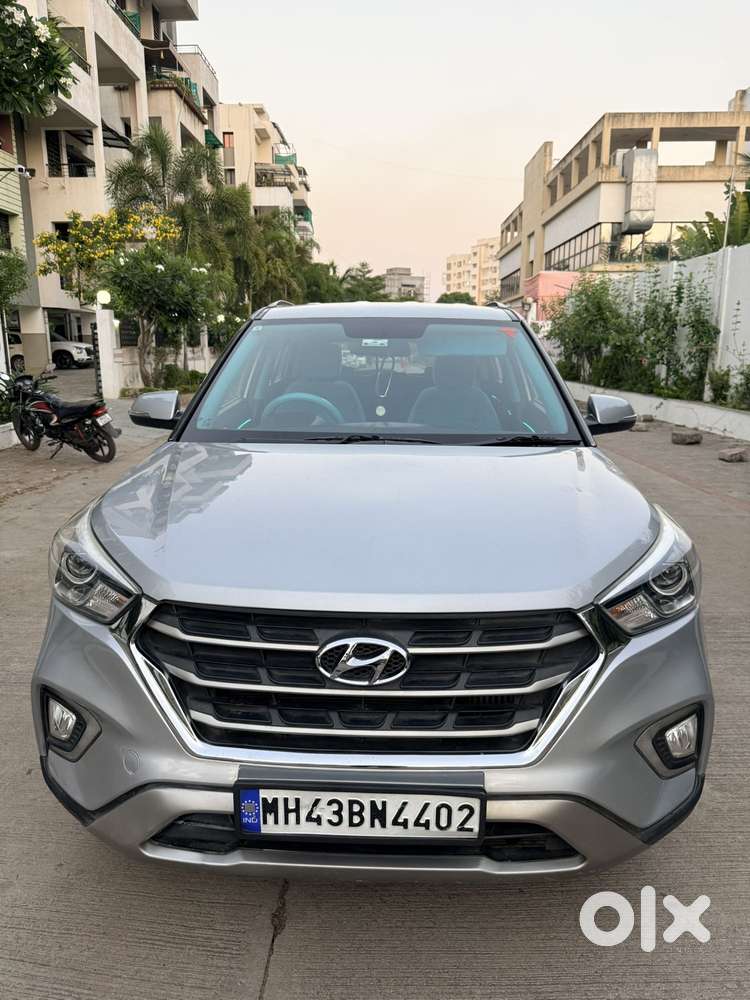Hyundai Creta 1.6 Sx (o), 2019, Diesel