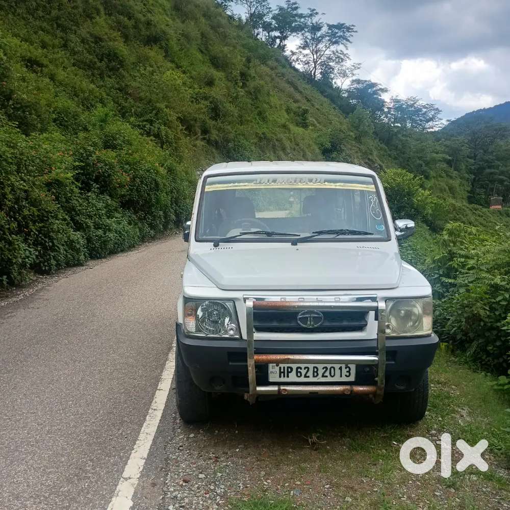 Tata Sumo Gold Cx 2013 Diesel