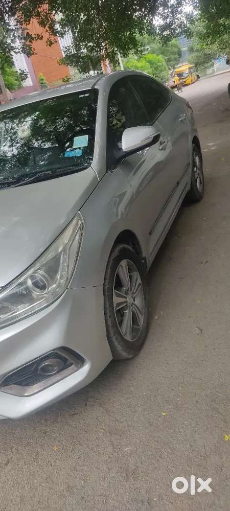 Hyundai Verna 1.6 Sx 2017