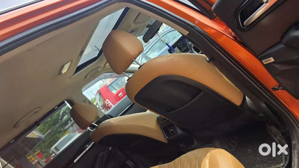 Kia Seltos Htx+ Disel 2021