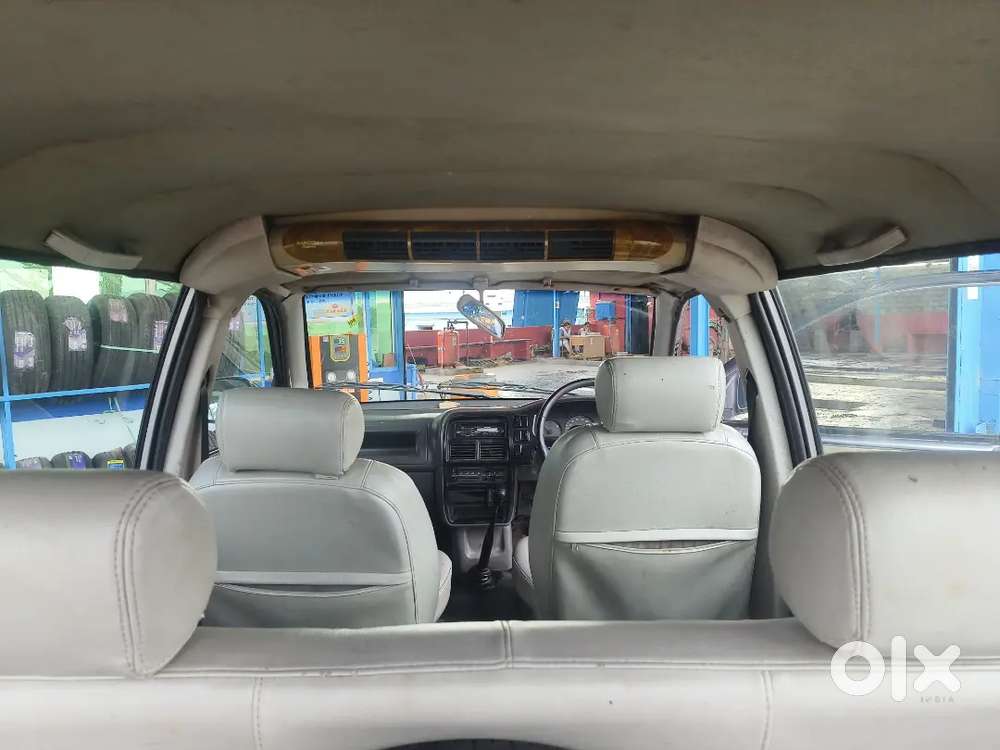 Chevrolet Tavera Neo 3 2006 Child Central Ac Tyres 70% Power Steering