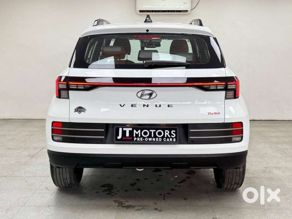 Hyundai Venue 1.0 Sx Turbo Dct, 2024, Petrol