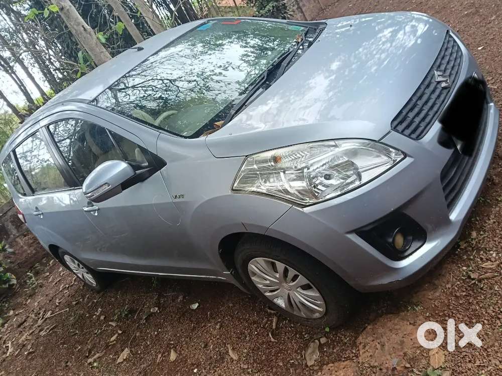 Maruti Suzuki Ertiga