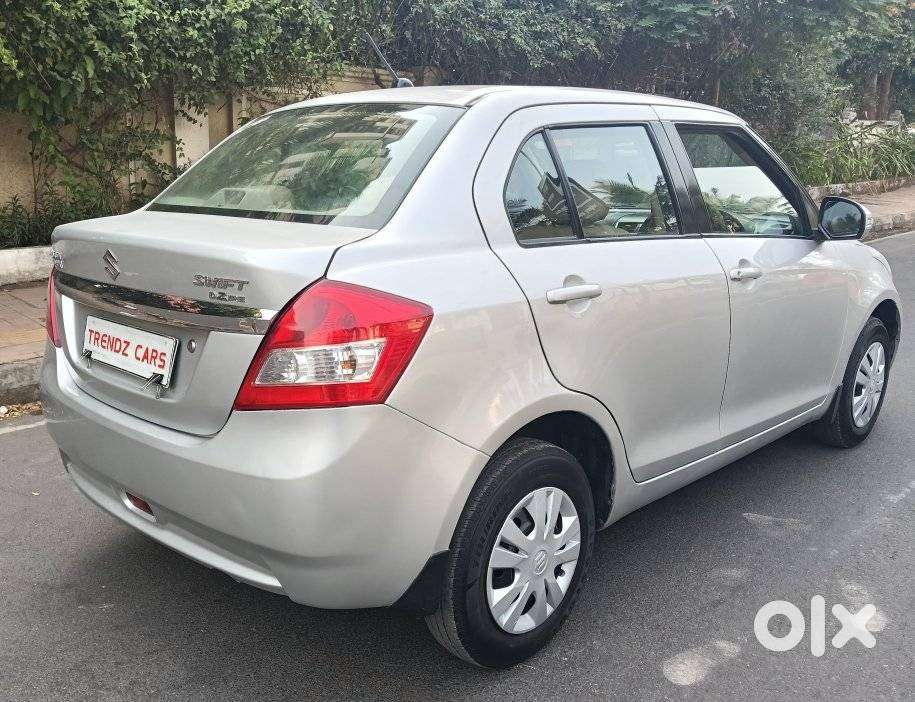 Maruti Suzuki Swift Dzire 2012-2015 Vdi, 2013, Diesel