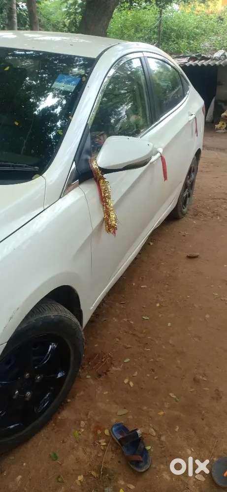 Hyundai  Verna 2013 Good Condition