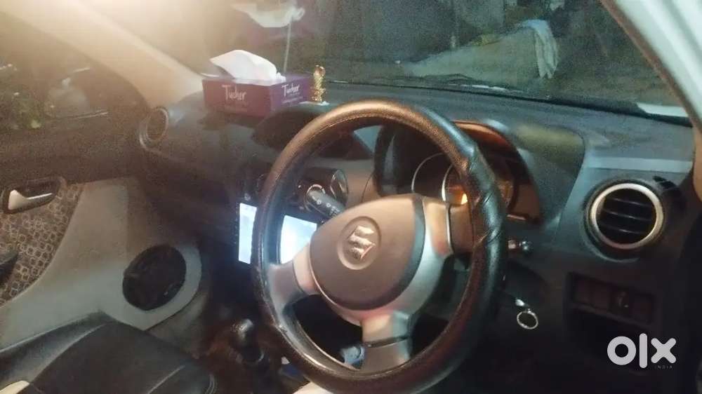 2018 Maruti Suzuki Alto Lxi Petrol