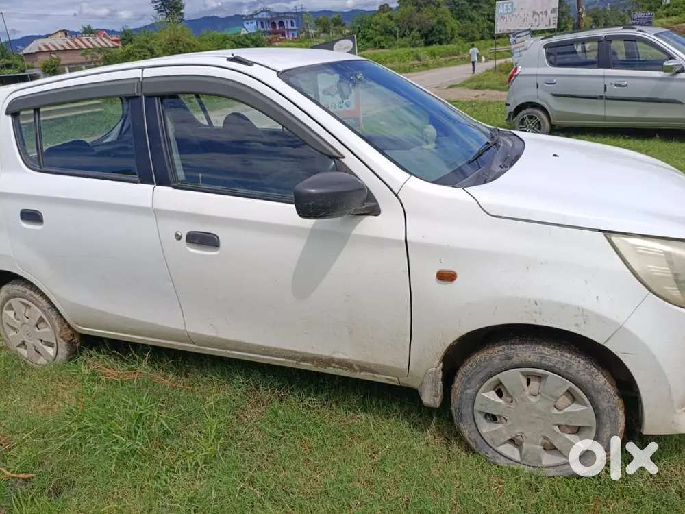 Maruti Suzuki Alto 2015 Lxi