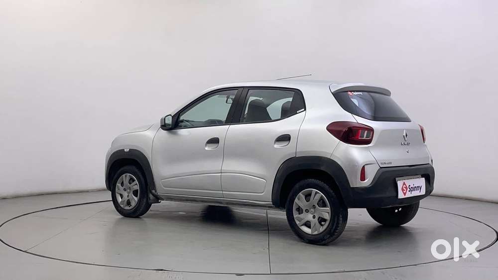 Renault Kwid 2019-ongoing 1.0 Rxt (o), 2021, Petrol