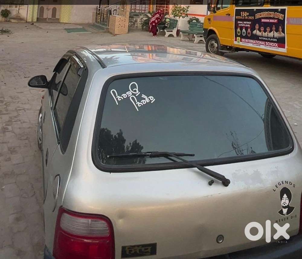 Maruti Suzuki Zen Estilo Petrol 111000 Km Driven