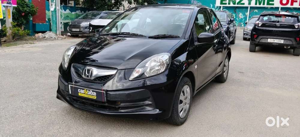 Honda Brio S Mt, 2012, Petrol