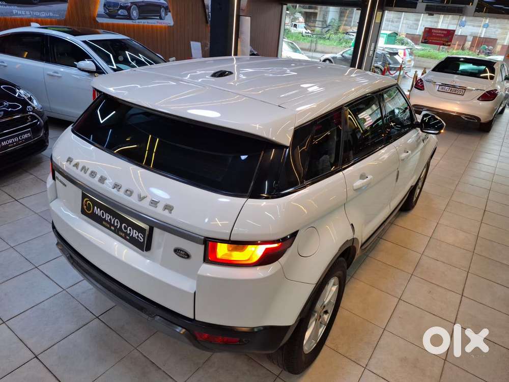 Land Rover Range Evoque Dynamic Sd4, 2017, Diesel