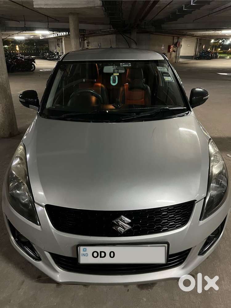 Swift Maruti 2014 Diesel Manual
