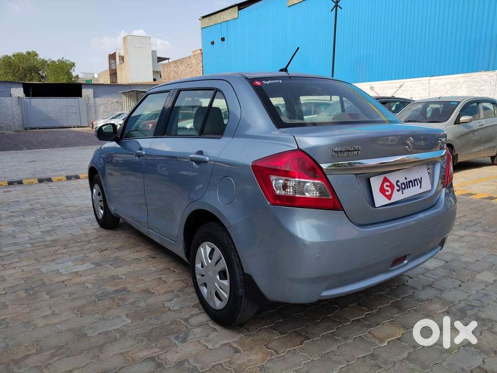 Maruti Suzuki Swift Dzire 1.3 Vxi, 2013, Petrol