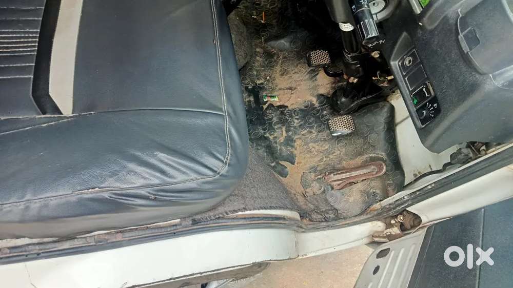 Maruti Suzuki Omni 2017