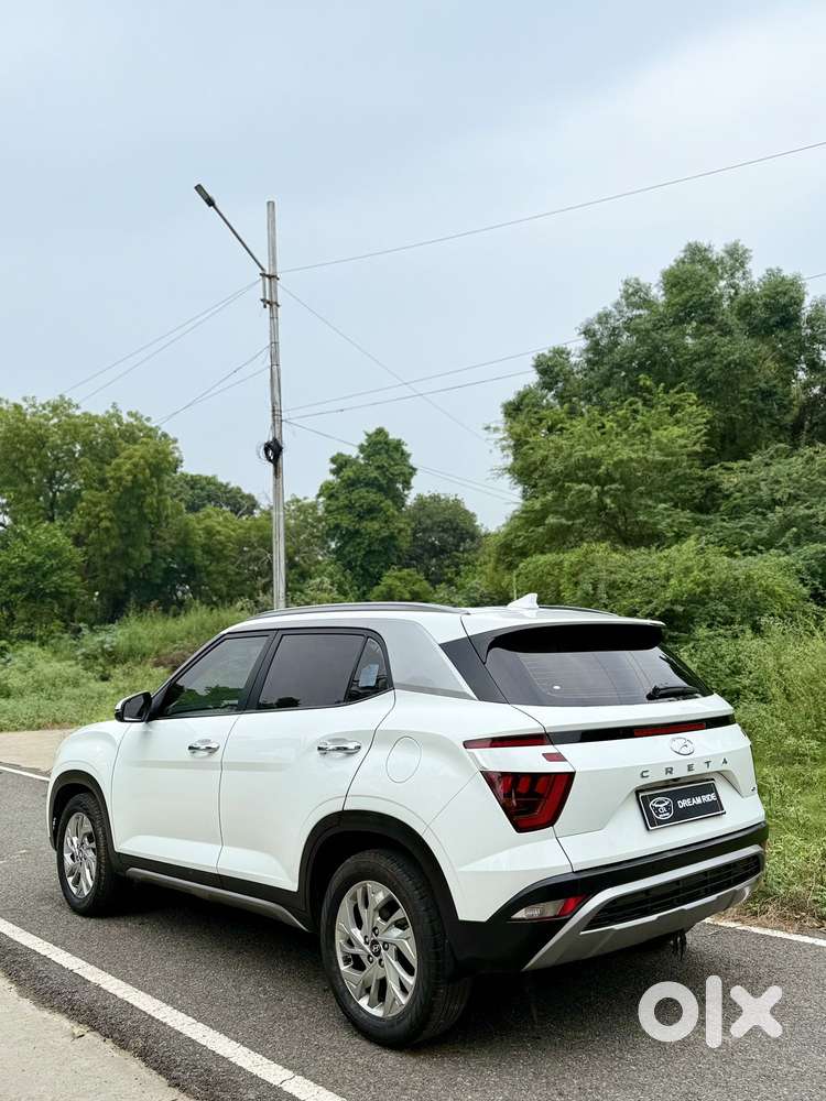 Hyundai Creta 1.6 Sx Automatic, 2021, Petrol
