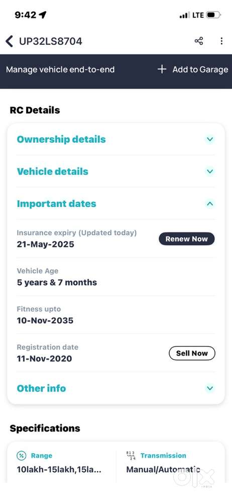 Hyundai Verna Diesel 2020