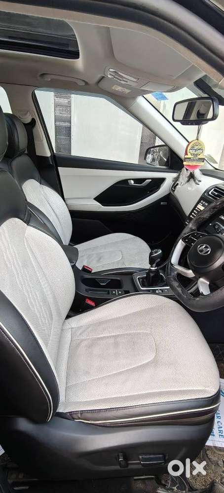Hyundai Creta 1.5 Sx (o) Diesel, 2021, Diesel