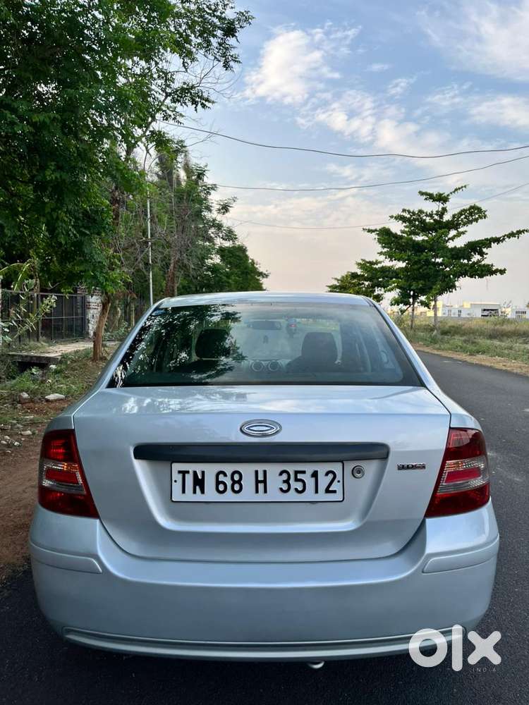 Ford Fiesta Classic, 2012, Diesel