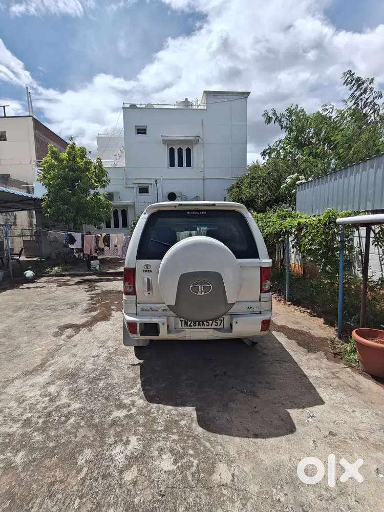 Tata Safari 2011 Diesel Well Maintained
