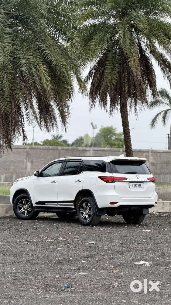 Toyota Fortuner 4x2 At 2.8 Diesel, 2019, Diesel