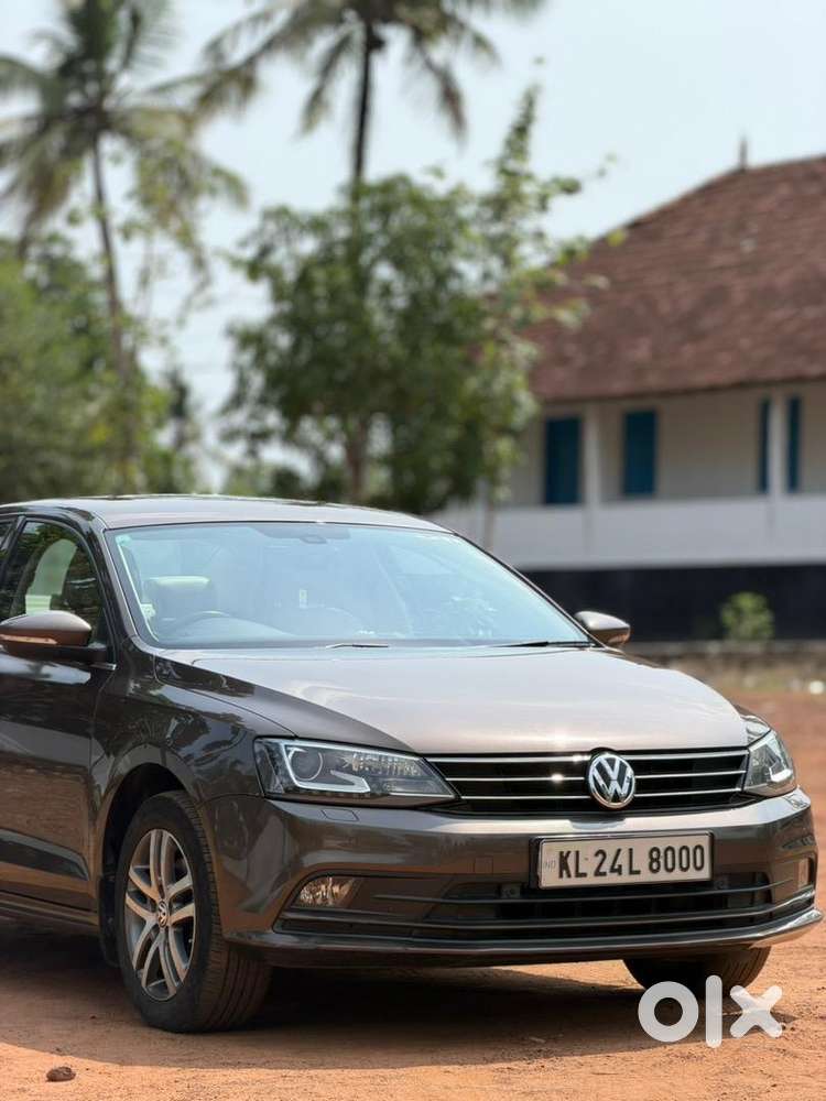 2016 Volkswagen Jetta Single Owner Well Maintained