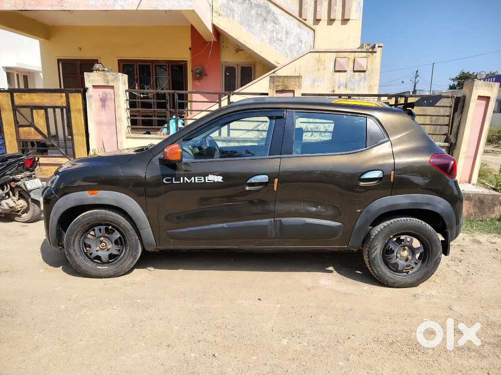 Renault Kwid 2021 Petrol Good Condition